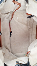 Load image into Gallery viewer, Coach 1941 Rogue Satchel with Embellished Handle - Black Leather Bag - Barrel Bag Coach 86918