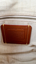 Load image into Gallery viewer, Coach 1941 Rogue Satchel with Embellished Handle - Black Leather Bag - Barrel Bag Coach 86918