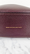 Load image into Gallery viewer, Coach 1941 Duffle Bag in Oxblood Brown Pebble Leather - Crossbody bag - Coach 58019