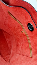 Load image into Gallery viewer, Coach 1941 Duffle Bag in Oxblood Brown Pebble Leather - Crossbody bag - Coach 58019