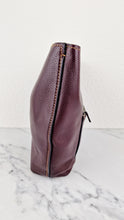 Load image into Gallery viewer, Coach 1941 Duffle Bag in Oxblood Brown Pebble Leather - Crossbody bag - Coach 58019