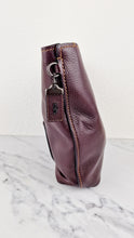 Load image into Gallery viewer, Coach 1941 Duffle Bag in Oxblood Brown Pebble Leather - Crossbody bag - Coach 58019