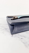 Load image into Gallery viewer, Coach 1941 Swagger Crossbody in Dark Blue Colorblock Smooth Leather - Coach 25833