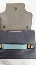 Load image into Gallery viewer, Coach 1941 Swagger Crossbody in Dark Blue Colorblock Smooth Leather - Coach 25833