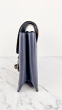 Load image into Gallery viewer, Coach 1941 Swagger Crossbody in Dark Blue Colorblock Smooth Leather - Coach 25833