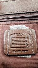 Load image into Gallery viewer, Coach Page Crossbody Bag Chalk Smooth Leather With Western Rivets and Snakeskin - Handbag - Coach 86731
