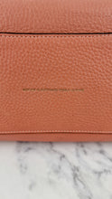 Load image into Gallery viewer, Coach 1941 Rogue 31 in Melon with Burgundy Colorblock Detail and Suede - Satchel Bag Coach 38124