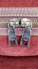 Load image into Gallery viewer, Coach 1941 Rogue 31 in Melon with Burgundy Colorblock Detail and Suede - Satchel Bag Coach 38124