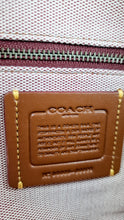 Load image into Gallery viewer, Coach 1941 Canteen Bag in Melon Orange - 90s Style Crossbody Bag Sample Bag  35844
