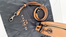 Load image into Gallery viewer, Coach 1941 Canteen Bag in Melon Orange - 90s Style Crossbody Bag Sample Bag  35844