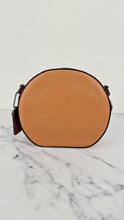Load image into Gallery viewer, Coach 1941 Canteen Bag in Melon Orange - 90s Style Crossbody Bag Sample Bag  35844