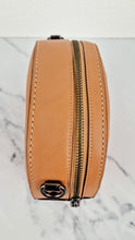 Load image into Gallery viewer, Coach 1941 Canteen Bag in Melon Orange - 90s Style Crossbody Bag Sample Bag  35844