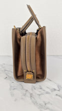 Load image into Gallery viewer, Coach x Jean-Michel Basquiat Rogue 25 Pez Dispenser Dinosaur Bag in Elm Leather & Suede - Handbag Crosbody Shoulder Bag in Taupe Beechwood Coach 6889