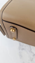 Load image into Gallery viewer, Coach x Jean-Michel Basquiat Rogue 25 Pez Dispenser Dinosaur Bag in Elm Leather & Suede - Handbag Crosbody Shoulder Bag in Taupe Beechwood Coach 6889