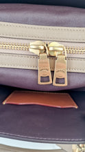 Load image into Gallery viewer, Coach x Jean-Michel Basquiat Rogue 25 Pez Dispenser Dinosaur Bag in Elm Leather & Suede - Handbag Crosbody Shoulder Bag in Taupe Beechwood Coach 6889
