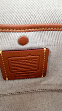 Load image into Gallery viewer, Coach x Jean-Michel Basquiat Rogue 25 Pez Dispenser Dinosaur Bag in Elm Leather & Suede - Handbag Crosbody Shoulder Bag in Taupe Beechwood Coach 6889