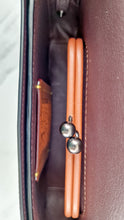 Load image into Gallery viewer, Coach 1941 Dinky Black with Crystal Bow Embellishment - Smooth Leather Crossbody Bag Coach 38646