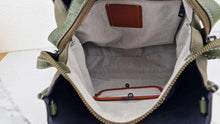 Load image into Gallery viewer, Coach 1941 Rogue 36 in Army Green Olive with Genuine Snakeskin Handles - Shoulder Bag Handbag - Coach 58965