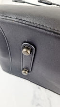 Load image into Gallery viewer, Coach 1941 Cooper Carryall in Black Smooth Leather - Handbag Shoulder Bag - Coach 22821