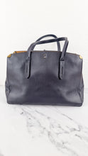 Load image into Gallery viewer, Coach 1941 Cooper Carryall in Black Smooth Leather - Handbag Shoulder Bag - Coach 22821