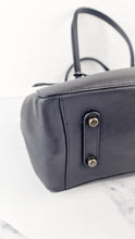 Load image into Gallery viewer, Coach 1941 Cooper Carryall in Black Smooth Leather - Handbag Shoulder Bag - Coach 22821