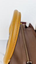 Load image into Gallery viewer, Coach 1941 Double Swagger Flax Yellow Handbag C Chain Strap Leather Bag - Coach 25831