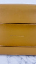 Load image into Gallery viewer, Coach 1941 Double Swagger Flax Yellow Handbag C Chain Strap Leather Bag - Coach 25831