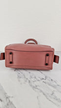 Load image into Gallery viewer, Coach 1941 Rogue 31 Dusty Rose Pink Mixed Leather Burgundy Suede - Satchel Handbag 23755