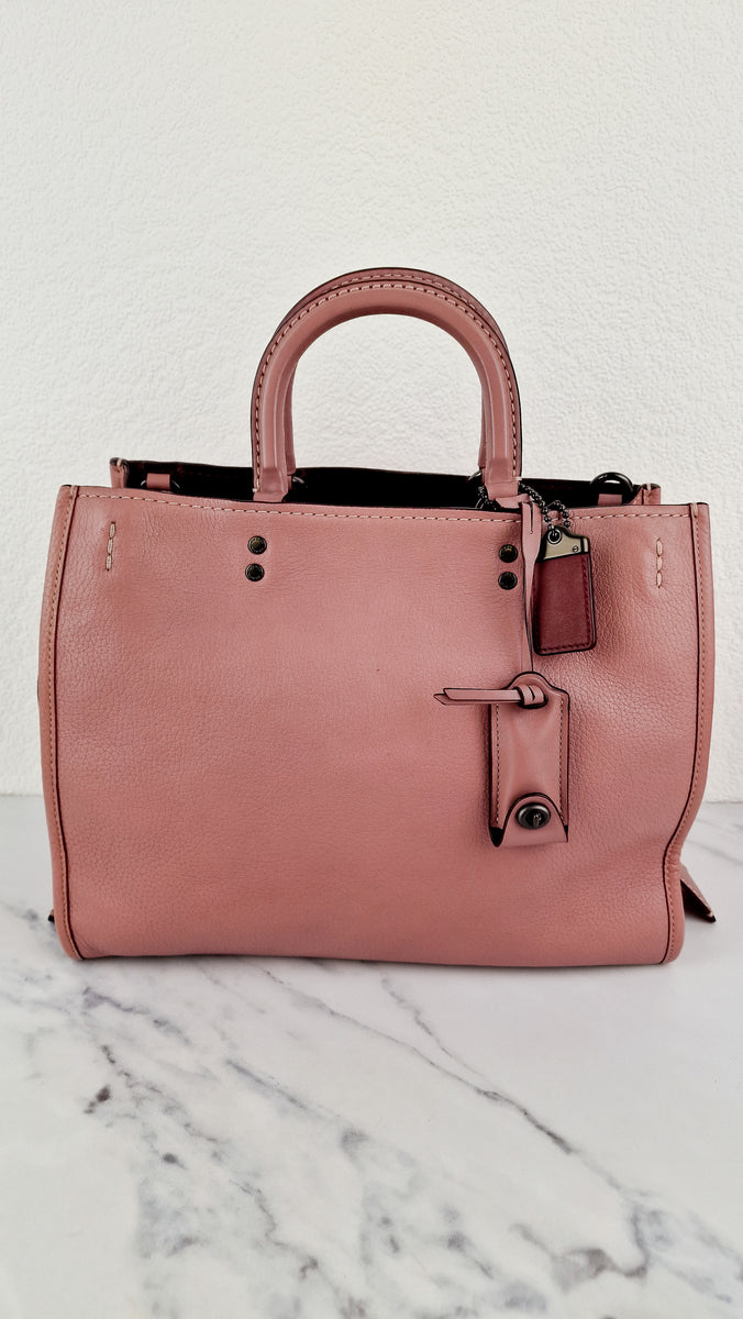 希少 Coach Rogue 31 Cervo Suede Bag Camel Coach Rogue Suede Bags & Handbags for Women for sale | eBay