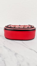 Load image into Gallery viewer, Coach 1941 Saddle 17 With Western Rivets in Red Leather Crossbody Bag - Coach 56564
