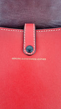 Load image into Gallery viewer, Coach 1941 Saddle 17 With Western Rivets in Red Leather Crossbody Bag - Coach 56564