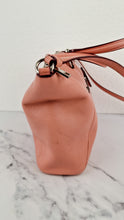 Load image into Gallery viewer, Coach Prairie Satchel in Peony Pink Pebble Leather - Zip Top Handbag - Coach 34340