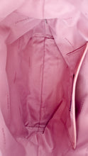 Load image into Gallery viewer, Coach Prairie Satchel in Peony Pink Pebble Leather - Zip Top Handbag - Coach 34340