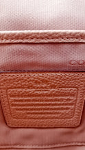 Load image into Gallery viewer, Coach Prairie Satchel in Peony Pink Pebble Leather - Zip Top Handbag - Coach 34340