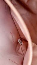 Load image into Gallery viewer, Coach Prairie Satchel in Peony Pink Pebble Leather - Zip Top Handbag - Coach 34340