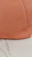 Load image into Gallery viewer, Coach Prairie Satchel in Peony Pink Pebble Leather - Zip Top Handbag - Coach 34340