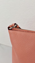 Load image into Gallery viewer, Coach Prairie Satchel in Peony Pink Pebble Leather - Zip Top Handbag - Coach 34340