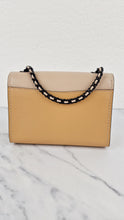 Load image into Gallery viewer, Coach Parker 18 Turnlock Leather & Suede Beechwood Beige - Shoulder Bag Crossbody Bag