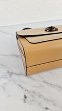 Load image into Gallery viewer, Coach Parker 18 Turnlock Leather & Suede Beechwood Beige - Shoulder Bag Crossbody Bag
