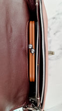 Load image into Gallery viewer, Coach 1941 Dinky With Tea Roses in Melon - Crossbody Shoulder Bag Floral Flowers Tolled Leather Appliqué- Coach 38197