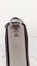 Load image into Gallery viewer, Coach 1941 Page 27 With Border Rivets in Heather Grey Pebble Leather - Coach 31929