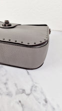 Load image into Gallery viewer, Coach 1941 Page 27 With Border Rivets in Heather Grey Pebble Leather - Coach 31929