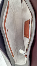 Load image into Gallery viewer, Coach 1941 Page 27 With Border Rivets in Heather Grey Pebble Leather - Coach 31929
