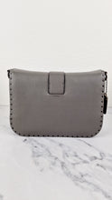 Load image into Gallery viewer, Coach 1941 Page 27 With Border Rivets in Heather Grey Pebble Leather - Coach 31929