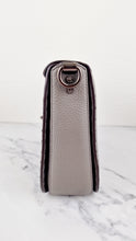 Load image into Gallery viewer, Coach 1941 Page 27 With Border Rivets in Heather Grey Pebble Leather - Coach 31929