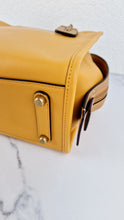 Load image into Gallery viewer, Coach 1941 Rogue 25 in Buttercup With Recycled Handles Leather Satchel - Coach C7619
