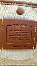 Load image into Gallery viewer, Coach 1941 Rogue 25 in Buttercup With Recycled Handles Leather Satchel - Coach C7619