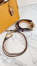 Load image into Gallery viewer, Coach 1941 Rogue 25 in Buttercup With Recycled Handles Leather Satchel - Coach C7619