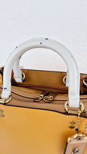 Load image into Gallery viewer, Coach 1941 Rogue 25 in Buttercup With Recycled Handles Leather Satchel - Coach C7619