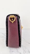 Load image into Gallery viewer, Coach 1941 Page 27 With Border Rivets in Oxblood Brown Pebble Leather - Coach 31929
